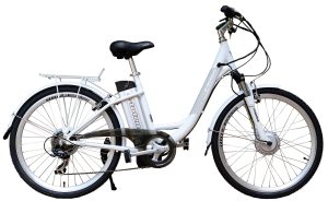 A breif history of bikes