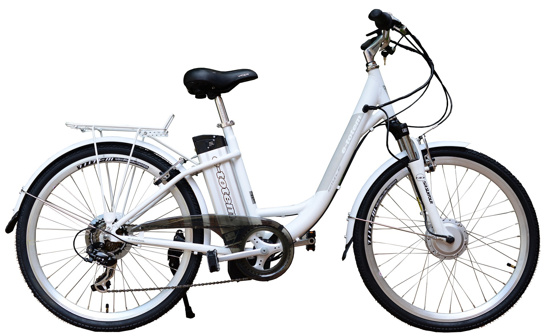 A breif history of bikes